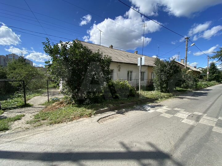 2-к. квартира, 33,3 м², 1/1 эт.