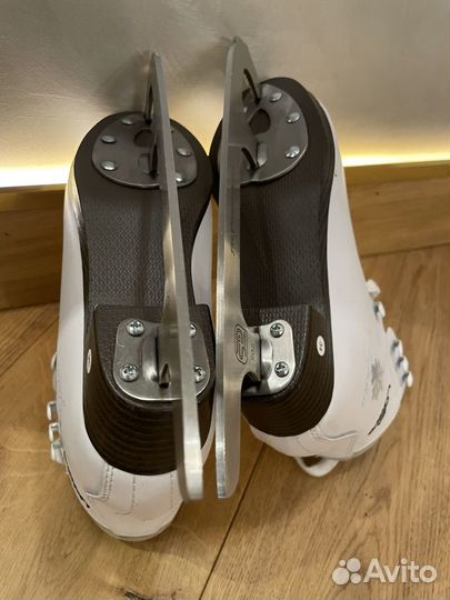Коньки детские