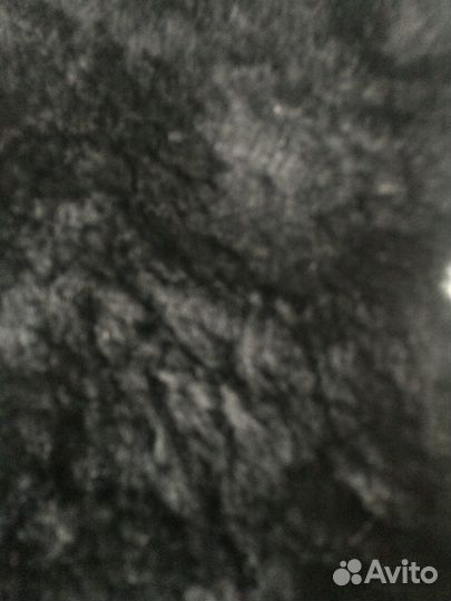 Ковер меховой