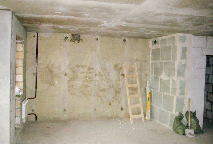 2-к. квартира, 51 м², 3/10 эт.