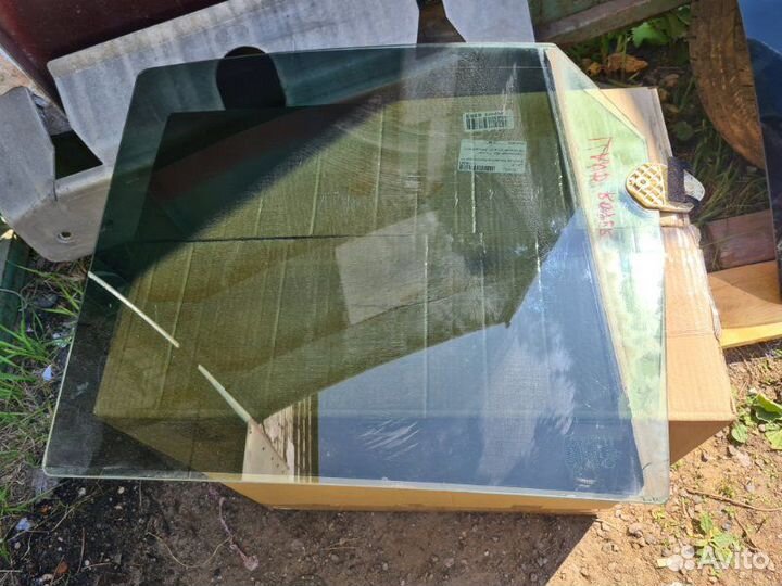 Стекло заднее Land Rover Discovery 3