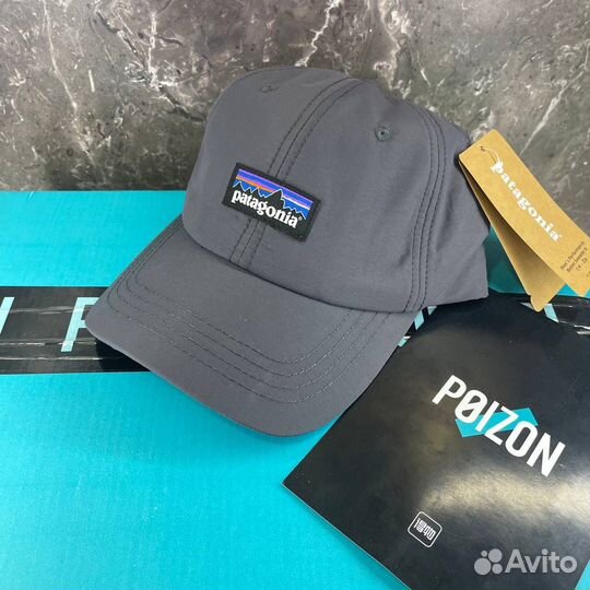 Кепка patagonia