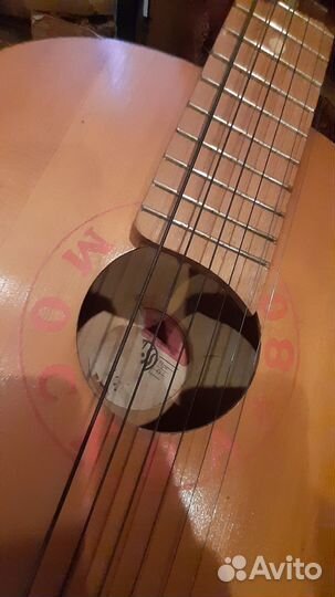 Гитара СССР