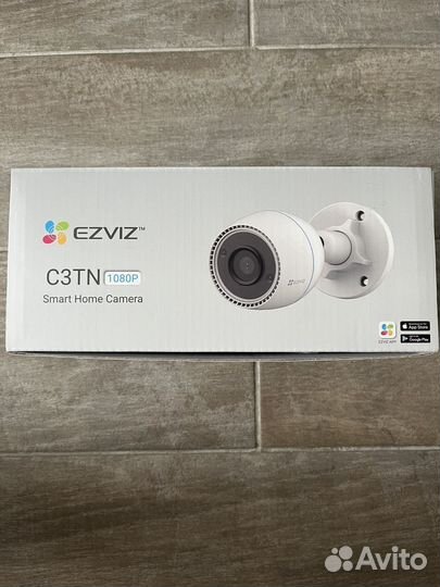 Камера видеонаблюдения wifi Ezviz CS-C3TN