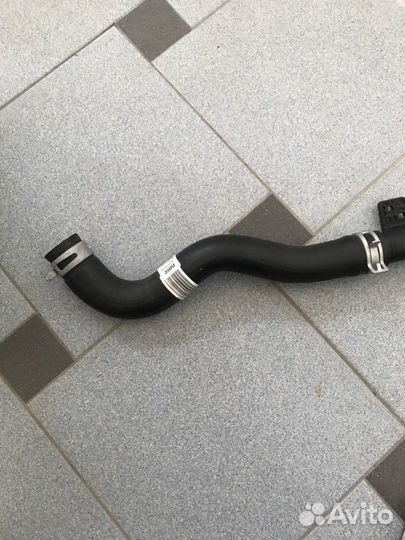 Патрубок радиатора Kia Sportage QL 2.0 2020