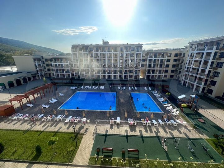 Квартира-студия, 19,6 м², 3/5 эт.