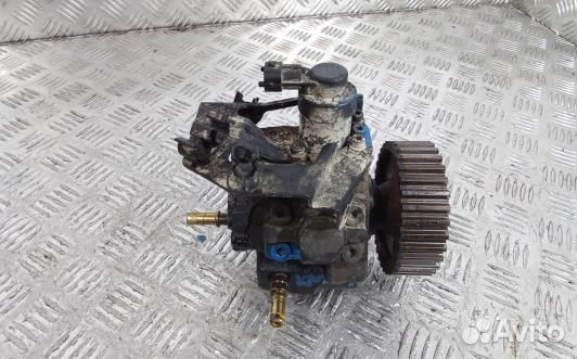 Тнвд дизельный citroen berlingo 2 (KML07AC01)