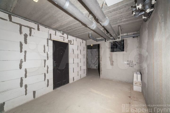 Кладовое помещение, 7.7 м²