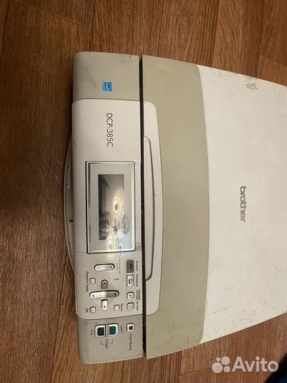 Принтер Brother DCP-385C