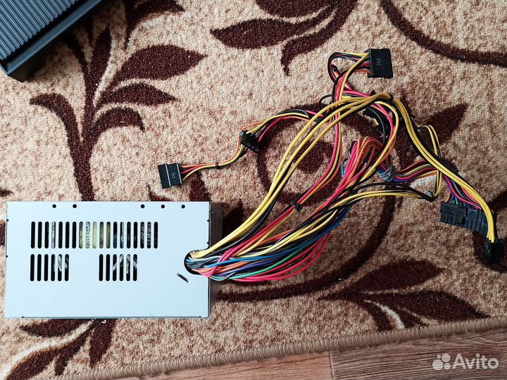 Блок питания 400w