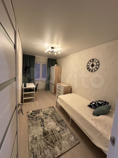 Комната 10 м² в 3-к., 5/5 эт.