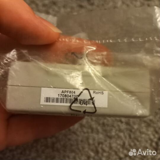 Сплиттер agcom adsl splitter APP804