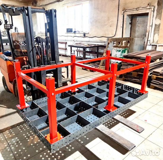 Сварочный стол 3D от производителя