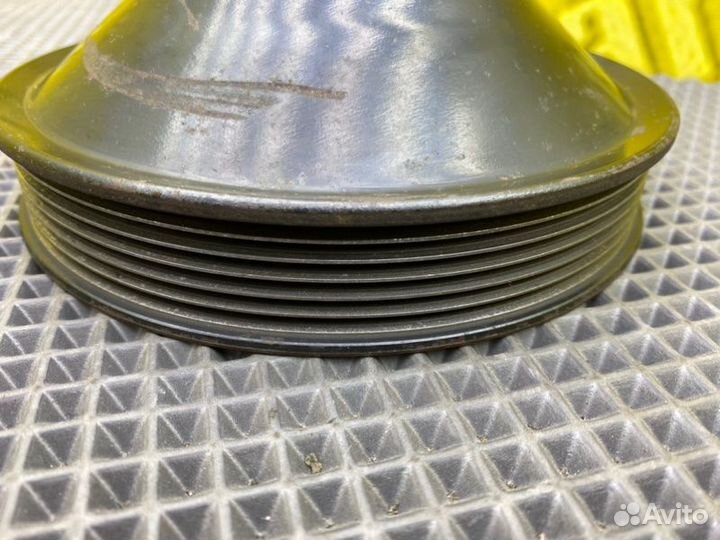 Шкив насоса гур Mercedes-Benz S-Class W140