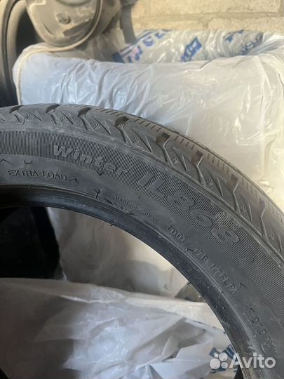 Winter Tact WT 80+ 205/50 R17 28M