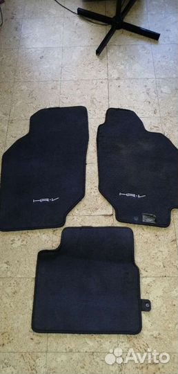 Коврики HR-V