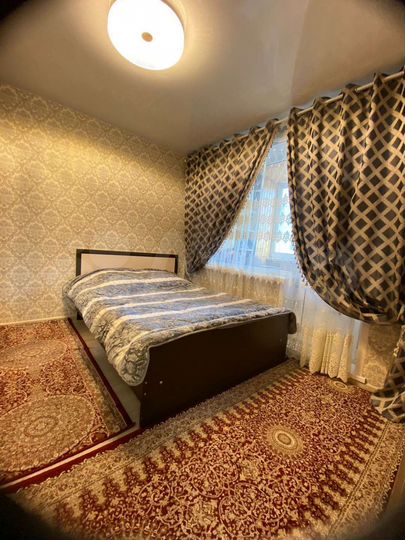 3-к. квартира, 52,7 м², 5/9 эт.