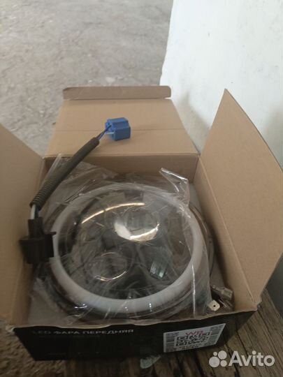 LED Фара передняя