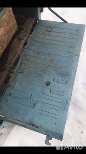 Задний борт УАЗ 469-хантер