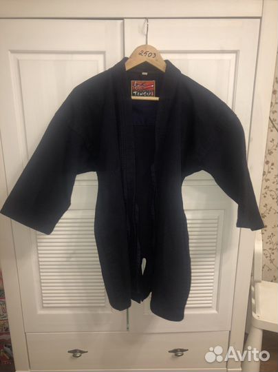 Форма для кендо