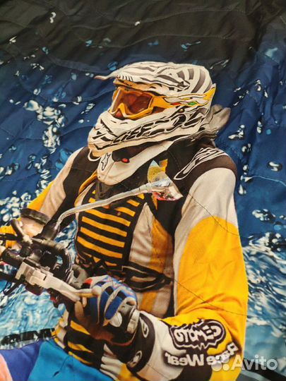 Покрывало стёганое