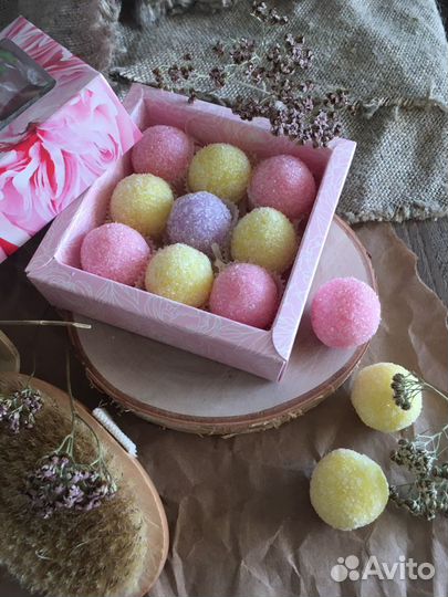 Скраб для тела