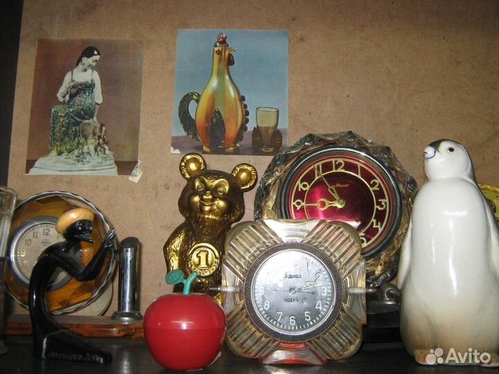 Оценка покупка продажа предметов СССР