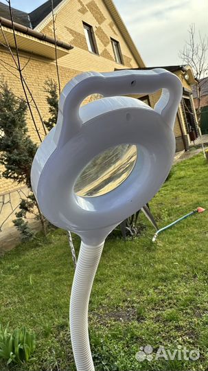 Косметическая лампа