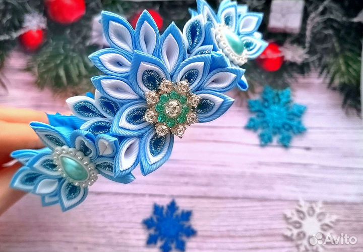 Диадема для девочки