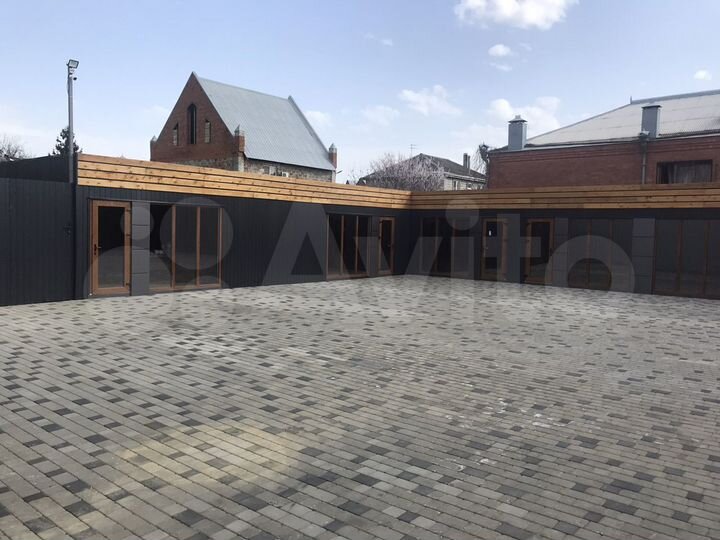 Торговая площадь, 20 м²