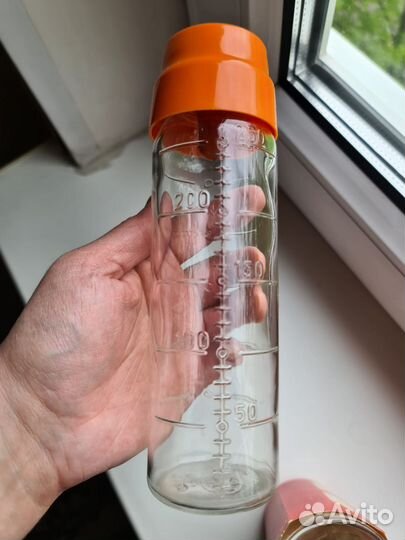 Бутылка для кормления Чехословакия