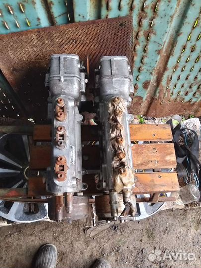 Топливная аппаратура на кировец