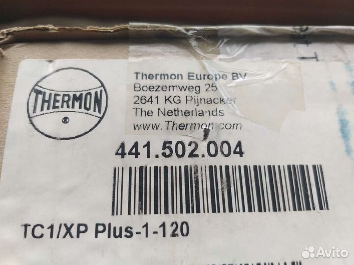 Термостат thermon TC1/XP Pluse/raychem ETS-05-L2-E
