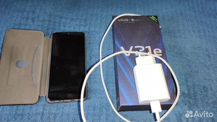 vivo V21e, 8/128 ГБ