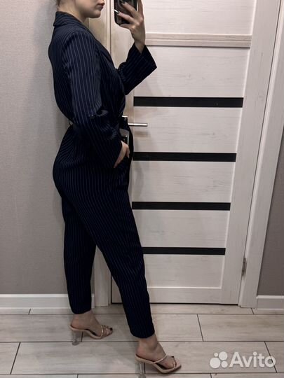 Костюм брючный комбенизон женский