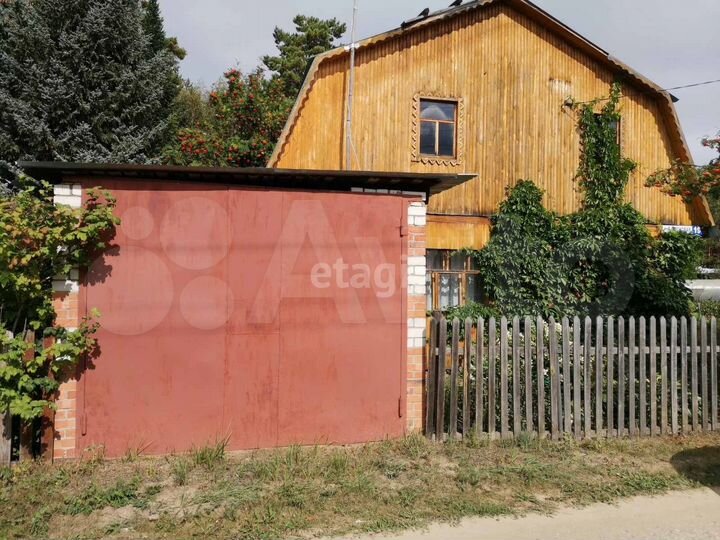 Дача 62,2 м² на участке 7,3 сот.