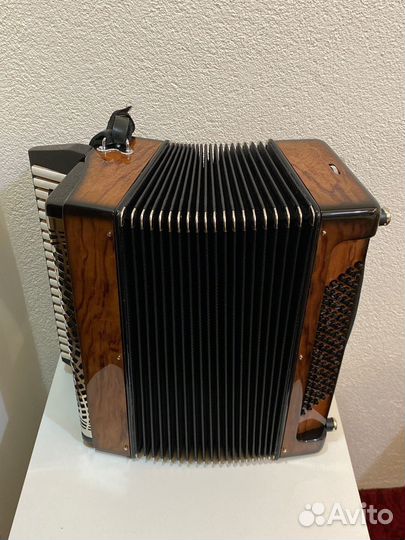 Осетинская гармошка