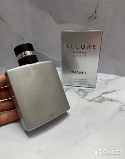 Парфюм Allure Homme Sport Chanel