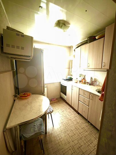 1-к. квартира, 21,3 м², 8/9 эт.