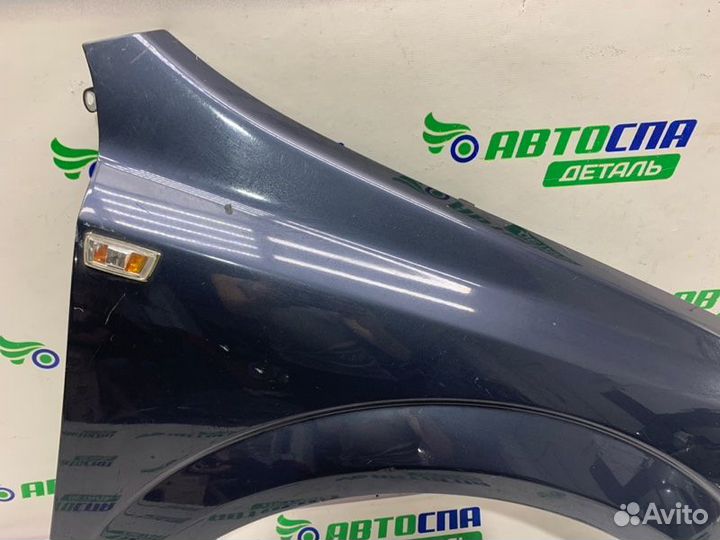 Крыло переднее правое Opel Astra H хетчбек бензин