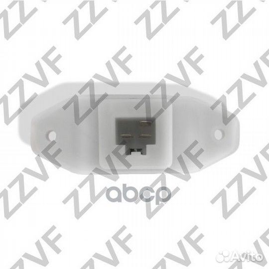 Резистор отопителя nissan maxima (CA33) (00-06)