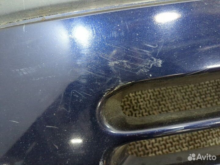 Бампер Renault Laguna, 1999