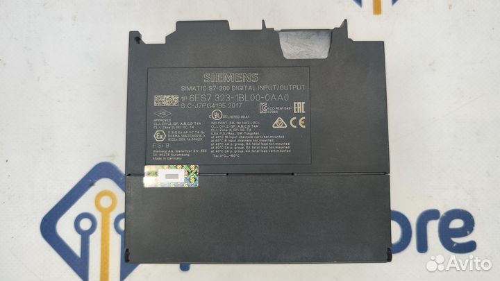 Siemens 6ES7 323-1BL00-0AA0