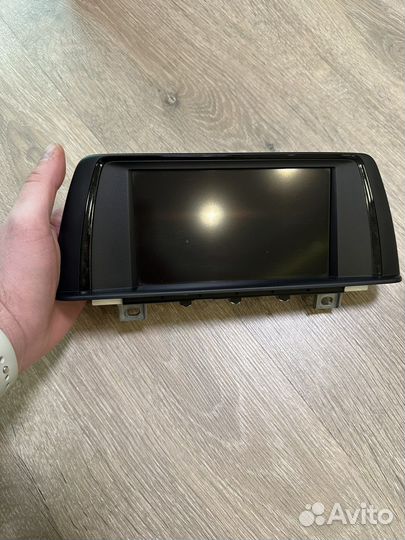 Дисплей BMW F30