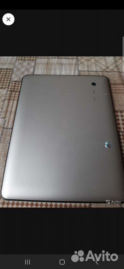 Планшет exeq p970