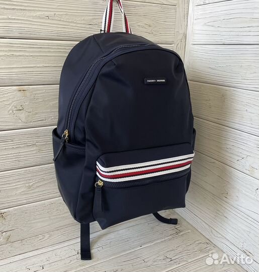 Новый Оригинальный Рюкзак Tommy Hilfiger