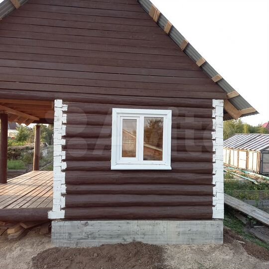 Дача 40 м² на участке 5,5 сот.