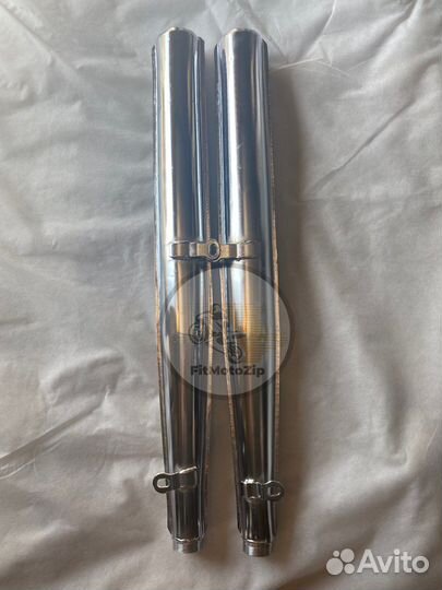 Глушители иж юпитер 5