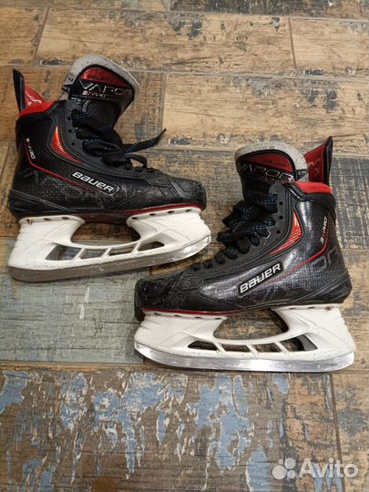 Хоккейные коньки bauer vapor 3x pro