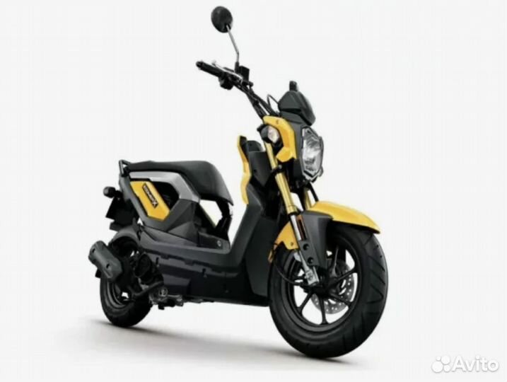 Скутер Naked 150 cc (replika Honda Zoomer)